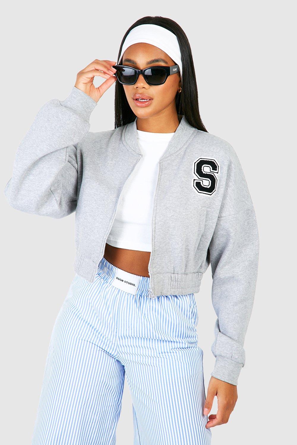 Bomber jacket tracksuit on sale